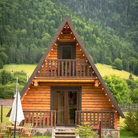 Eco House Borjomi Villa Exterior photo