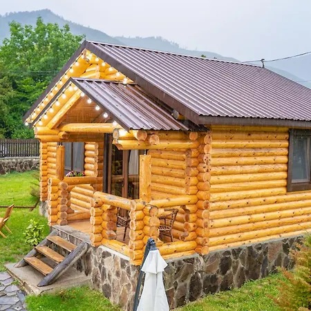 Eco House Borjomi Villa Exterior photo