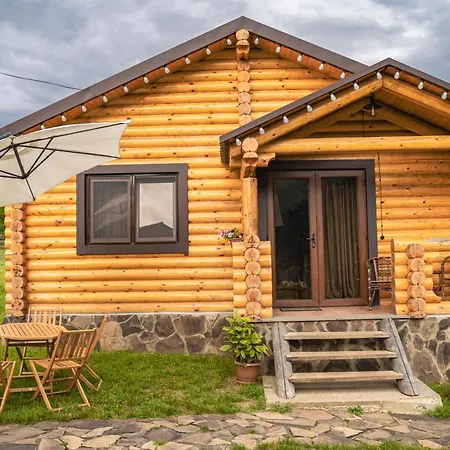 Eco House Borjomi Villa Exterior photo