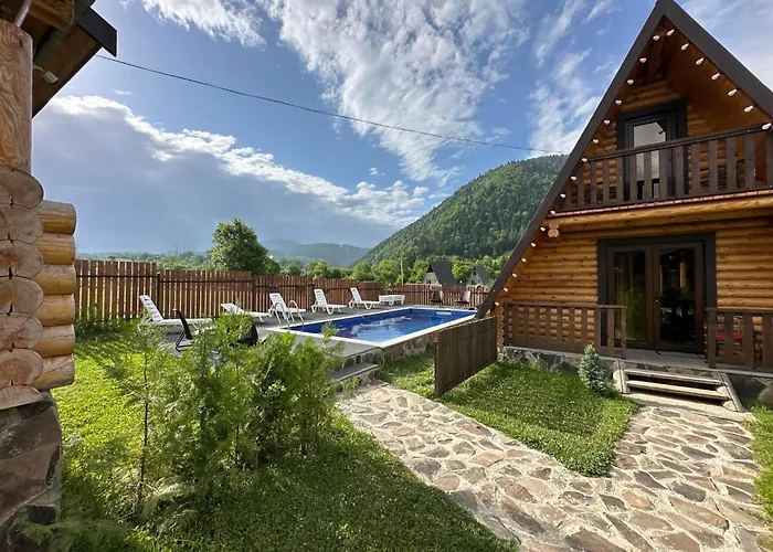 Eco House Borjomi