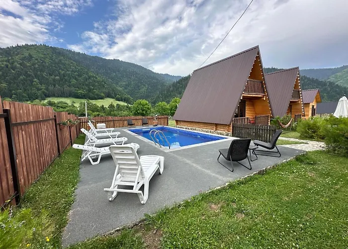 Eco House Borjomi