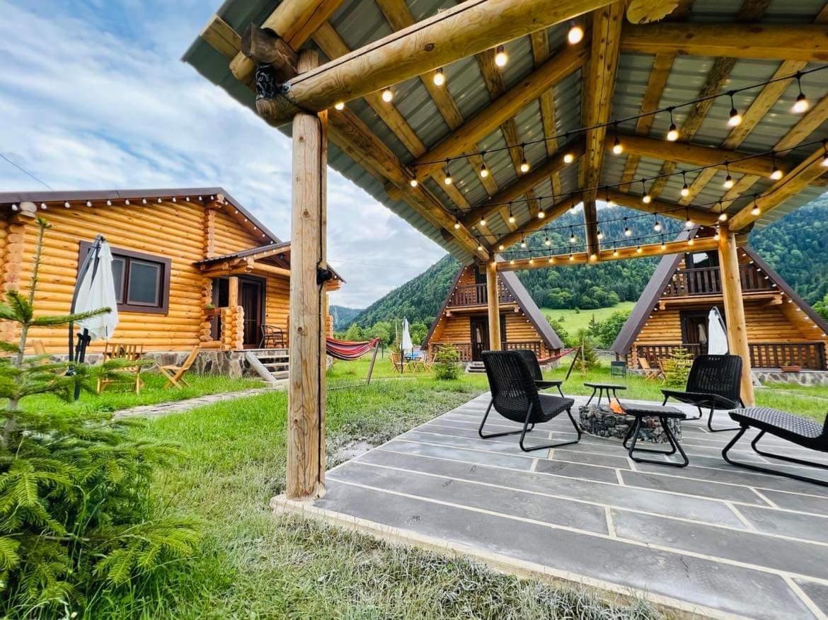 Eco House Holiday home Borjomi