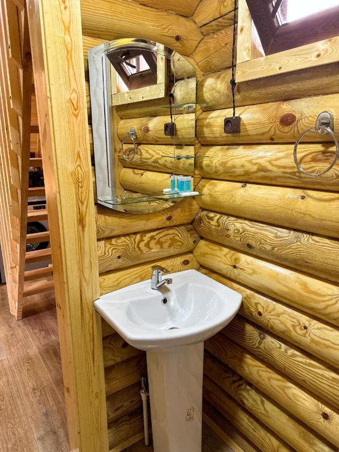 Holiday home Eco House Borjomi