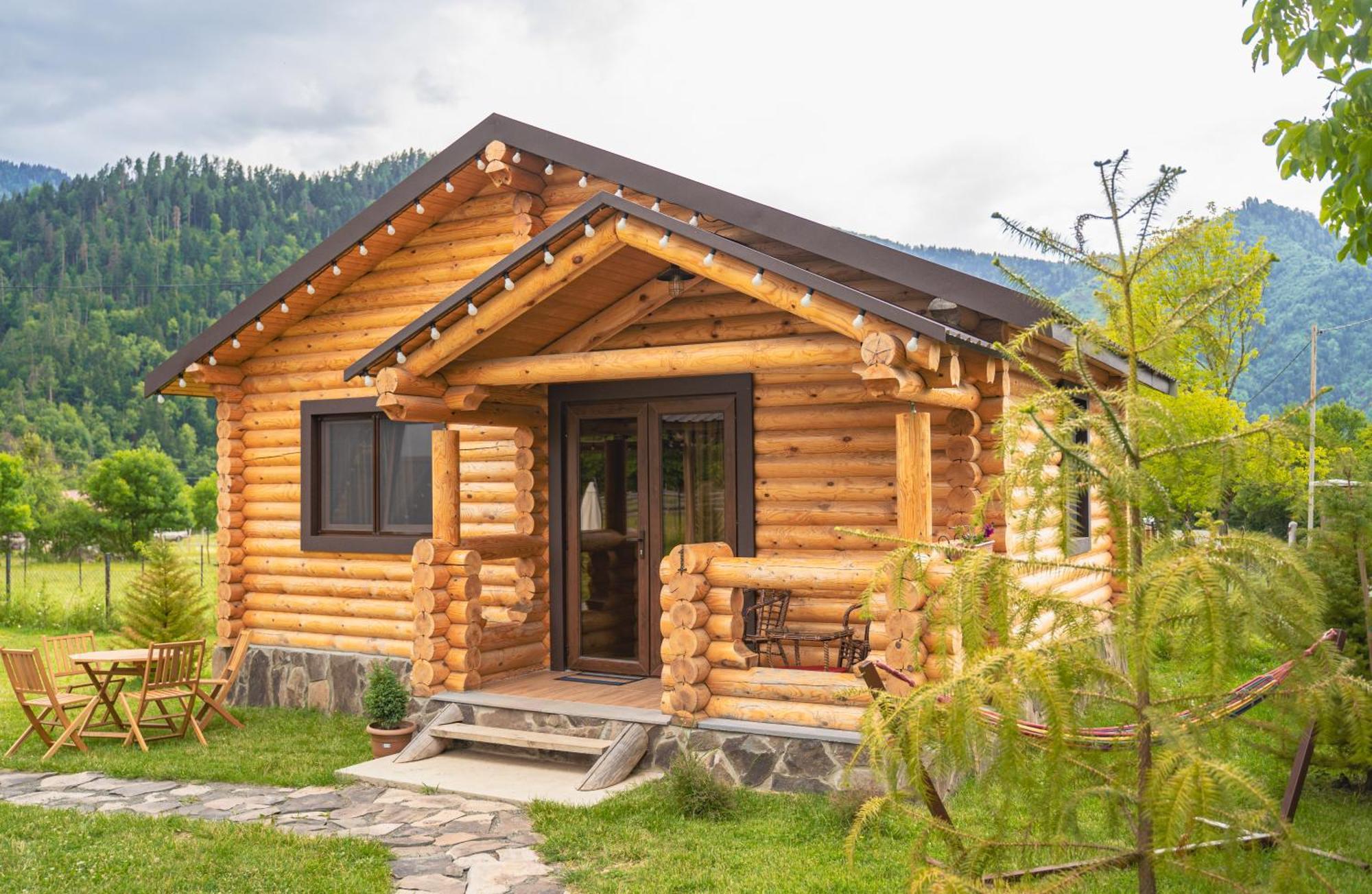 Holiday home Eco House Borjomi