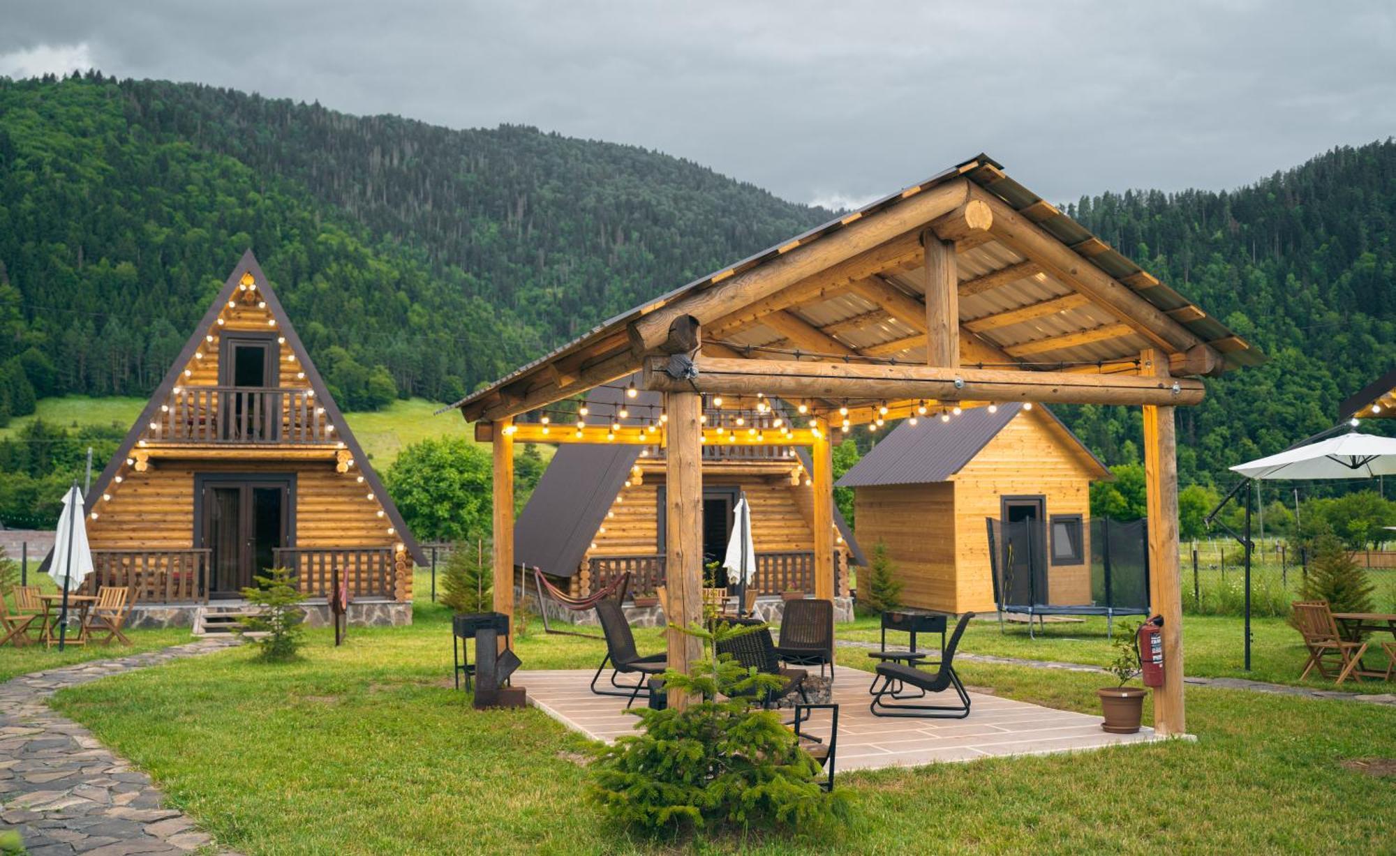 Eco House Holiday home
