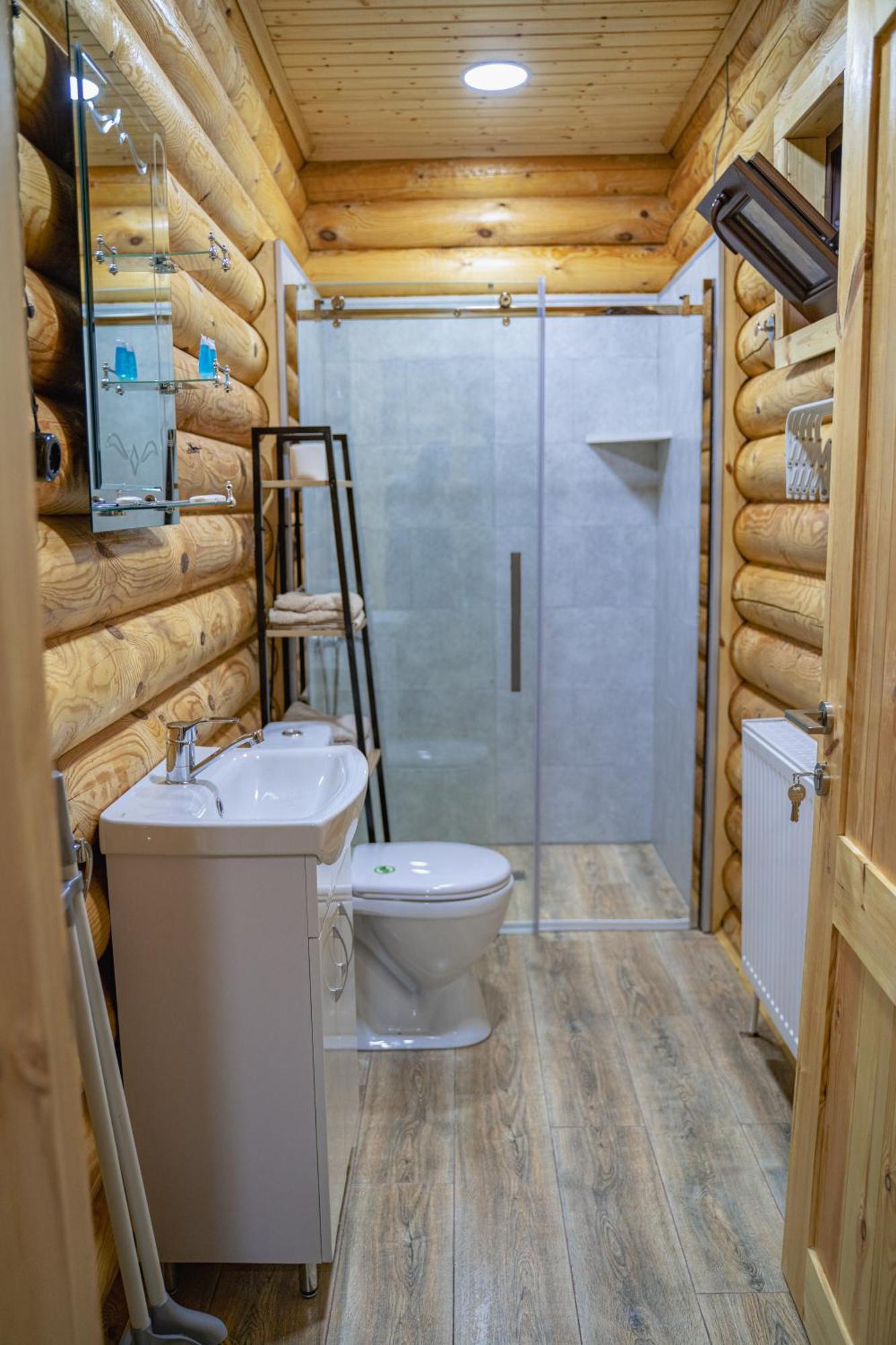 Eco House Holiday home Borjomi