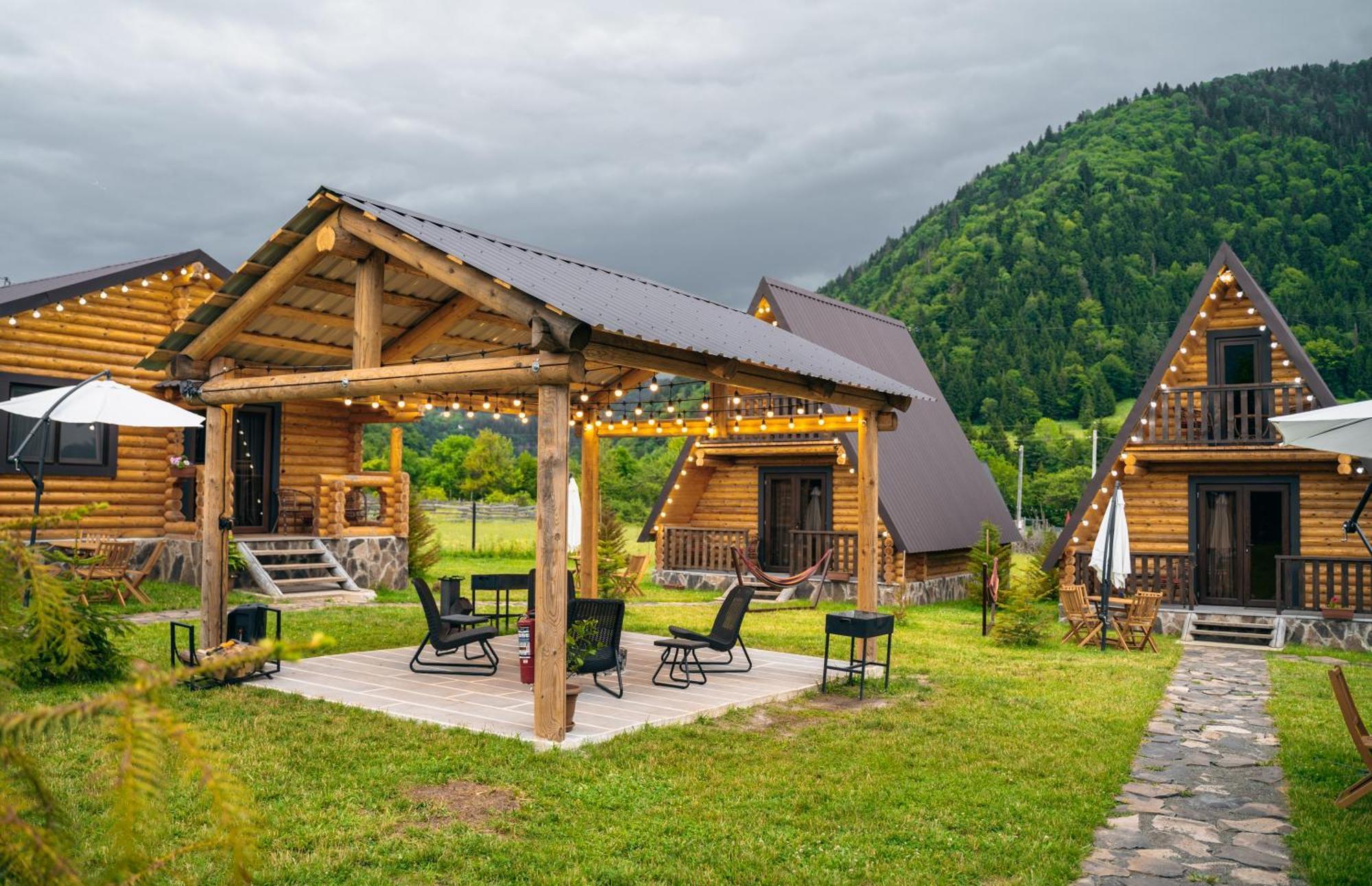 Holiday home Eco House Borjomi
