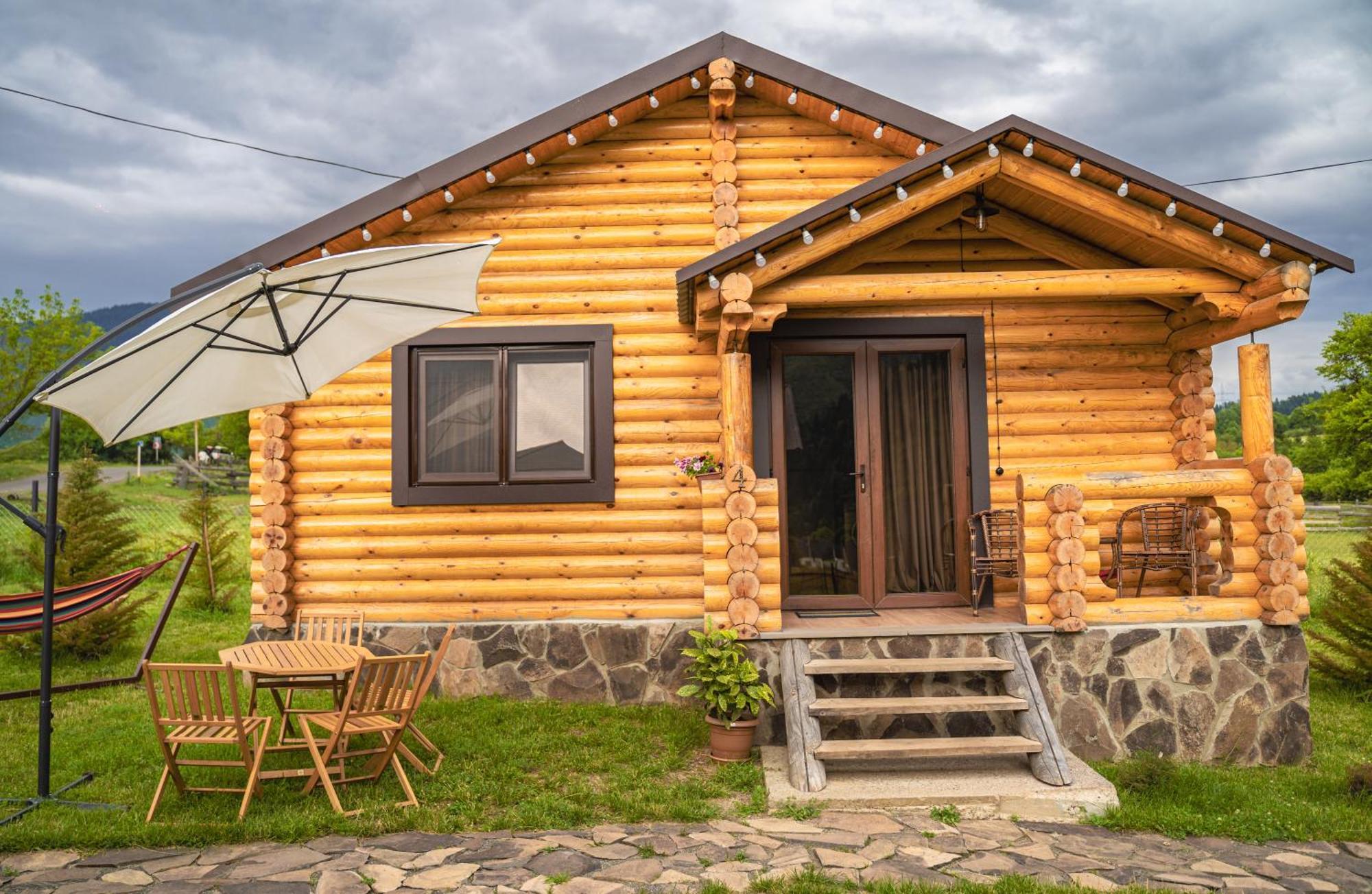Holiday home Eco House *