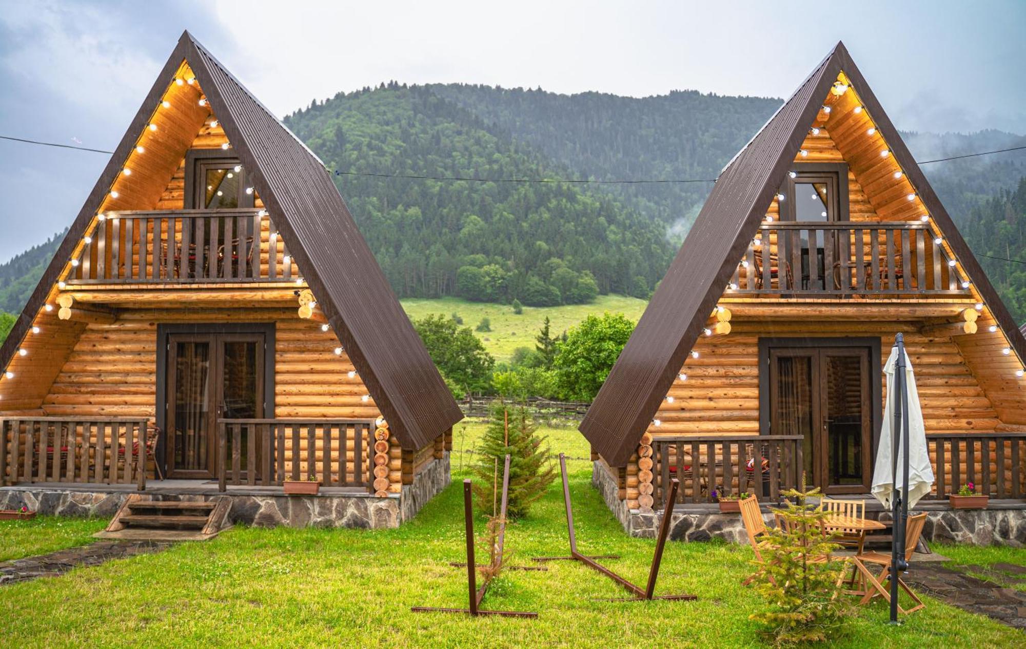 Eco House Holiday home Borjomi