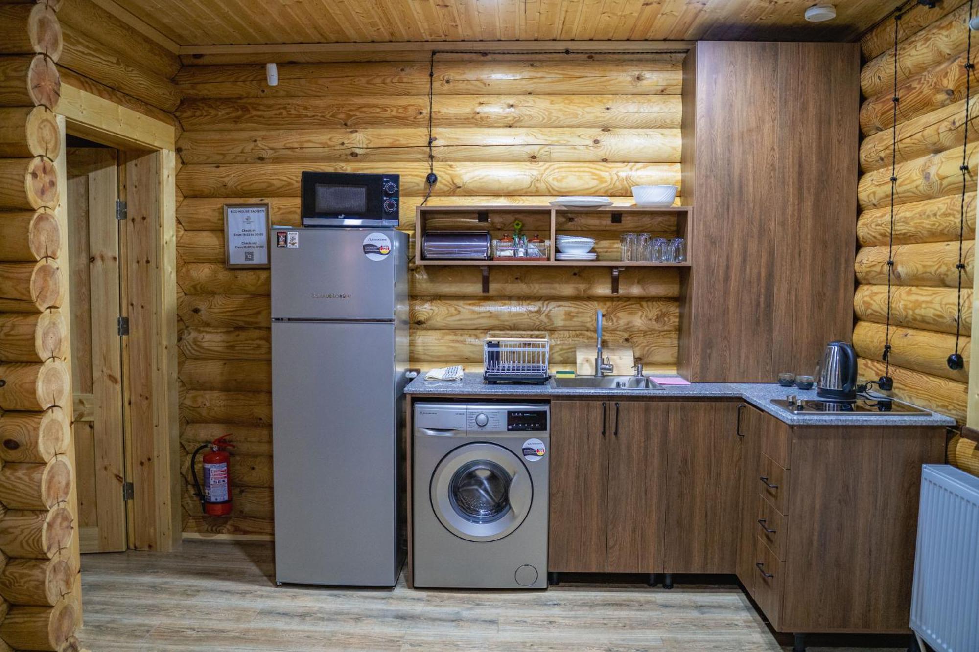 Holiday home Eco House Borjomi
