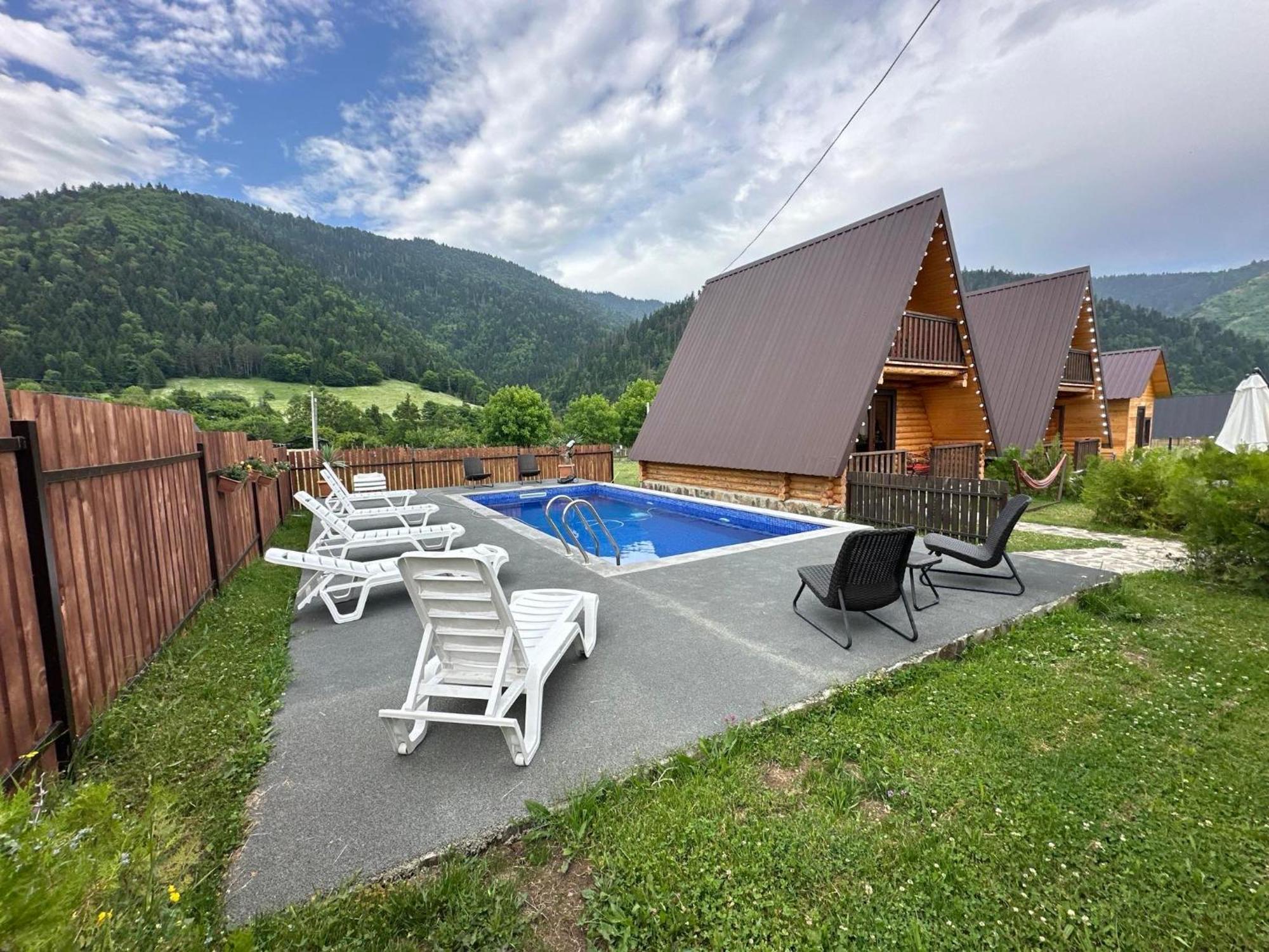 Holiday home Eco House *