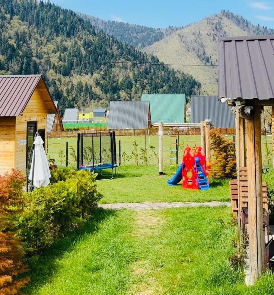 Eco House Borjomi