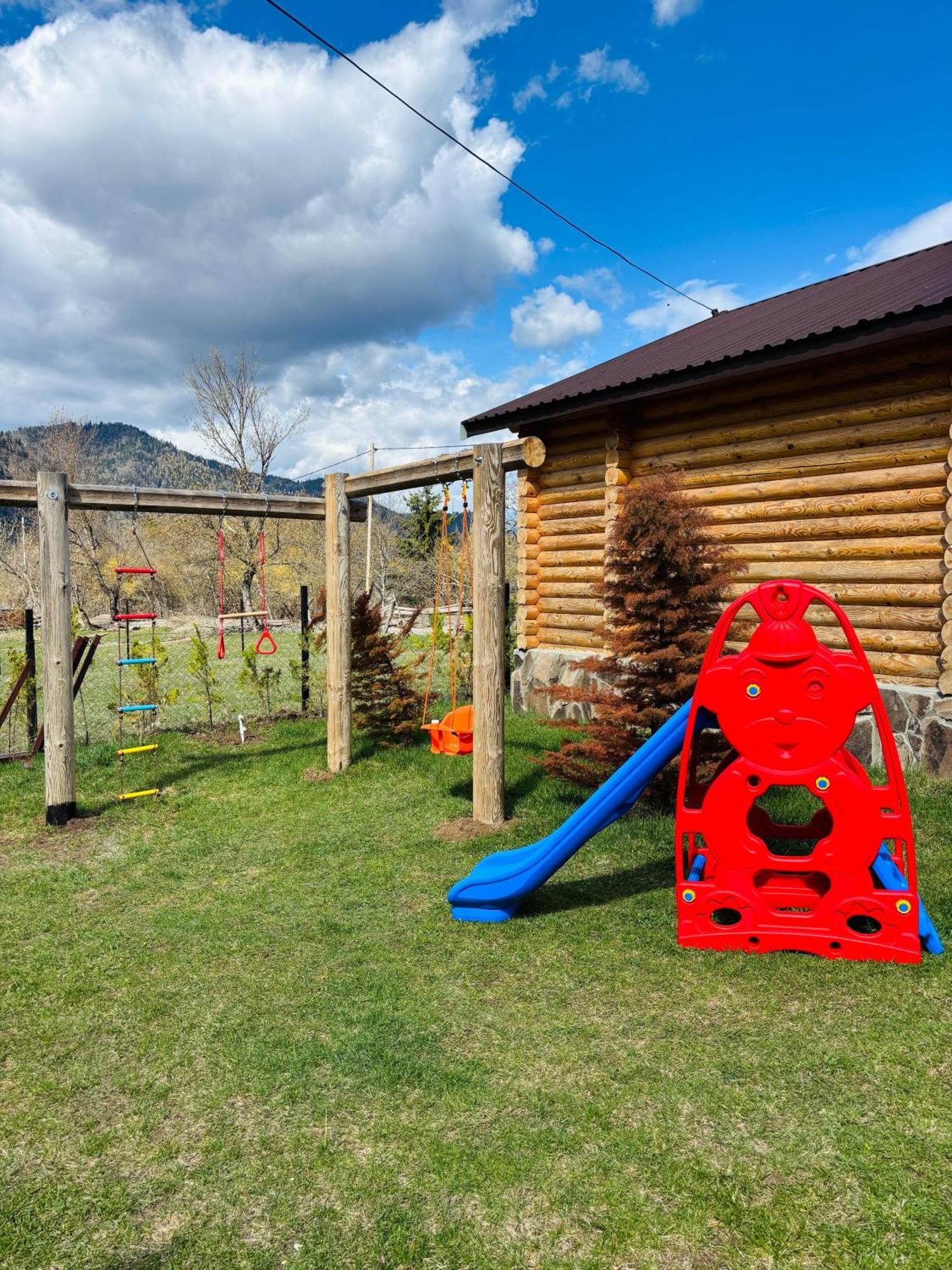 Eco House Holiday home