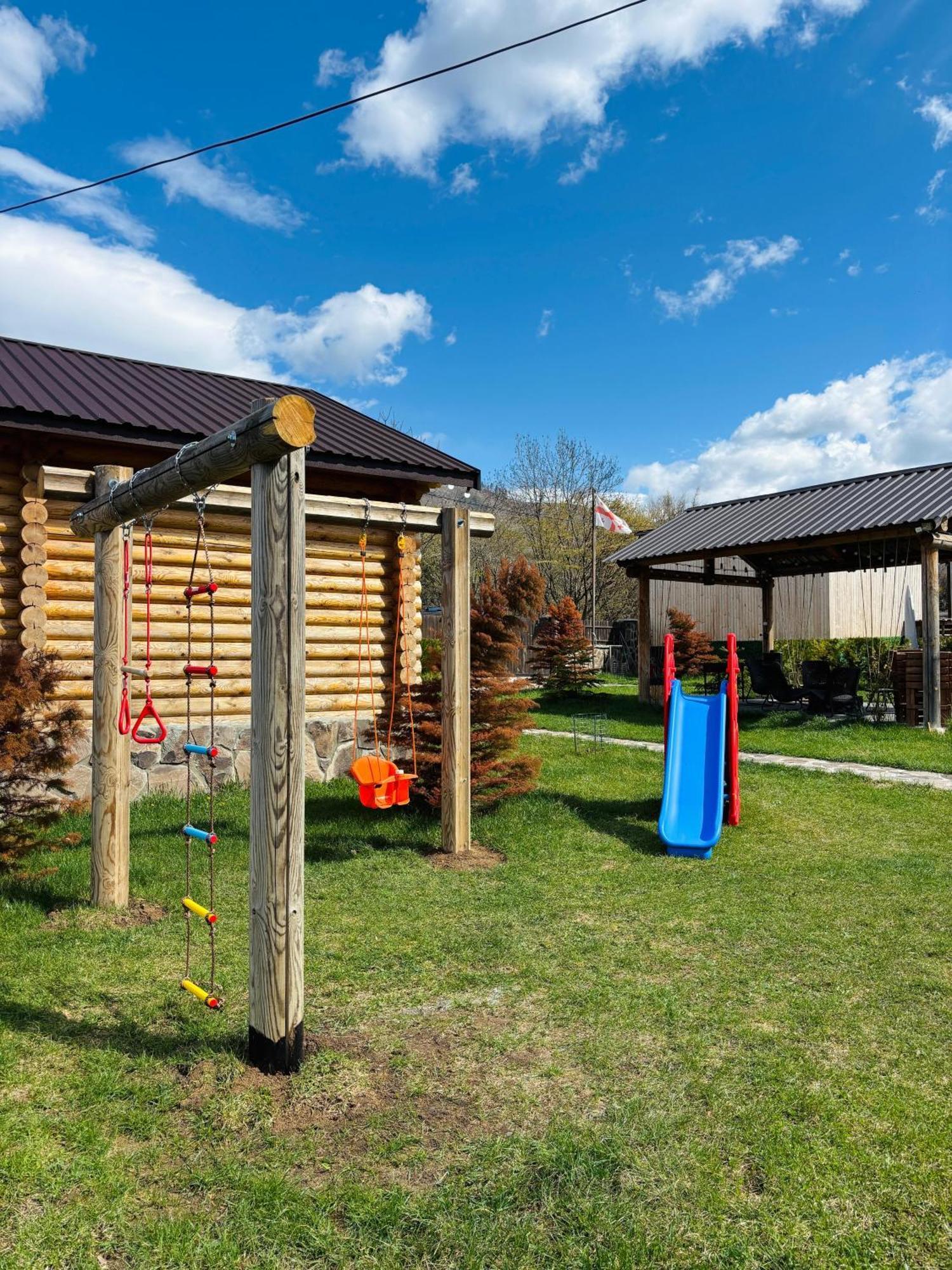 Eco House Holiday home Borjomi